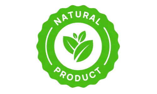 Flush Factor Plus 100% Natural Ingredients