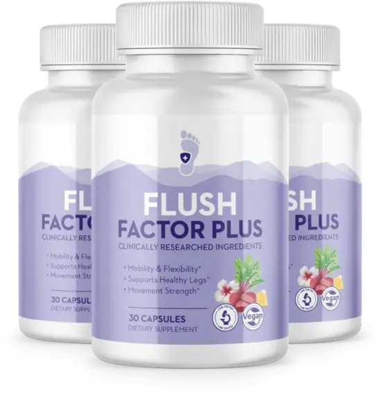 Flush Factor Plus