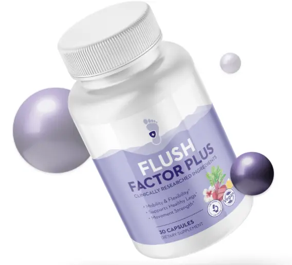Flush Factor Plus Supplement